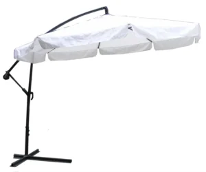 Banana Patio Umbrella for Garden Use