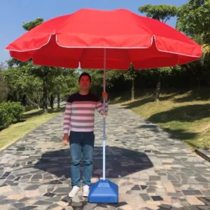 Beach Umbrella Outdoor Garden Umbrella