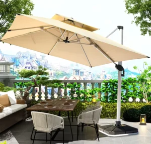 Best Sale Waterproof High Quality Outdoor Parasols Umbrella Garden Patio Umbrellas