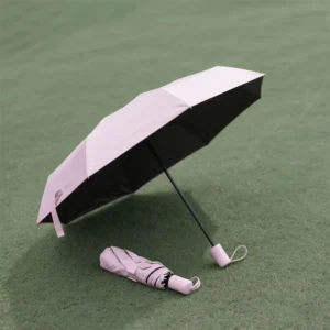 Best Seller Most Popular High Quality Custom logo Mini Capsule Umbrella for the Rain
