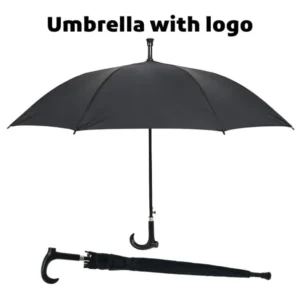 Best Selling High Quality Windproof Big Golf Umbrella with logo Printing