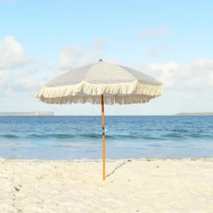 Big Size Custom Beach Umbrella Waterproof Sun Garden Parasol