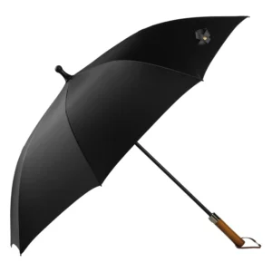 Big Size Wooden-Handle Fishing Golf Umbrella Non-Slip