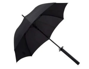 Black Stick Samurai Sword Katana Umbrella Carry Bag