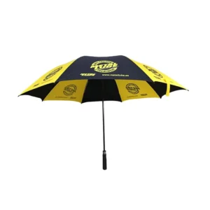 Business Fan Golf Umbrella