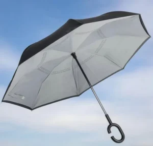 Car Reverse Umbrella