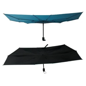 Car Shade Umbrella, Waterproof, Windproof, UV Protection for Outdoor Parking