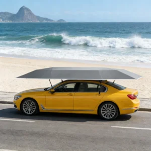 Car Sun Shade Umbrella for Vehicle Shading, Manufacturer