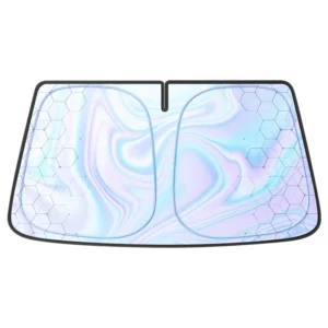 Car Windshield Sun Shade Front Window Cover Foldable UV Protection