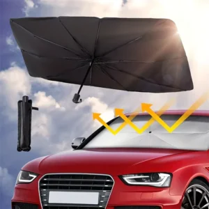 Car Windshield Sunshade Foldable Reflector Umbrella UV Protection Sun Visor