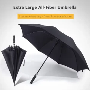 Cartoon 3 Fold Checker Umbrella Black Coating Rain Graduation Custom Fully Automatic 120cm Open Diameter