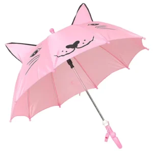 Cartoon 3D Shaped Children Umbrella with Custom Logo