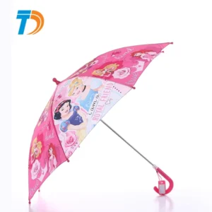 Child Personalize Best Rain Wet Promo Umbrella Custom Design for Kid