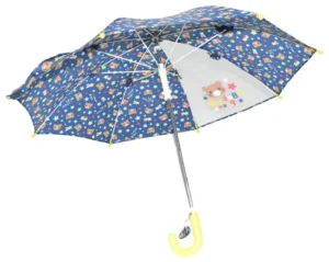Children Market Colour Changing Eva Kids Umbrella with Cartoon Character