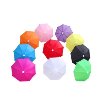 Children’s Mini Umbrella Toy Decoration Photography Props Baby Decoration Cartoon Kindergarten Umbrella