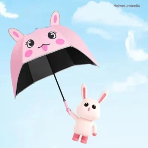 Children’s Safety Reflective Strips Elementary School Sun protection Kindergarten Baby Hats Kindergarten Baby Hats Men Umbrellas