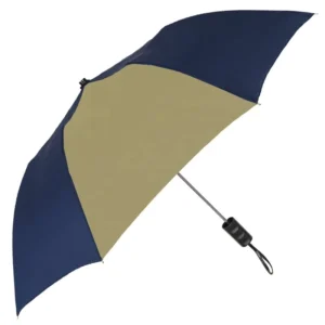 China Factory Mixed Color Custom UV-Protective Waterproof Automatic 2-Fold Umbrella