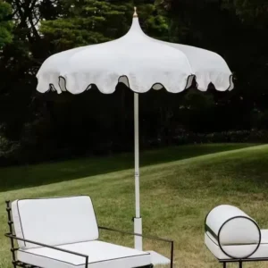 China Supplier Folding Aluminum Outdoor Center Pole Umbrella