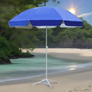 Chinese 6ft Outdoor Beach Umbrella Frame