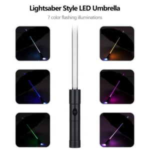 Chinese Manufacture LED Umbrella