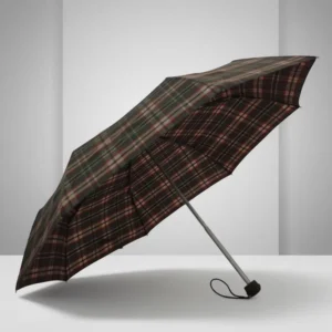 Classic 21 Inches Travel Advertising Gift Manual Open Aluminum 190T Pongee Fabric Rain Proof Sun Custom Print Folding Umbrella