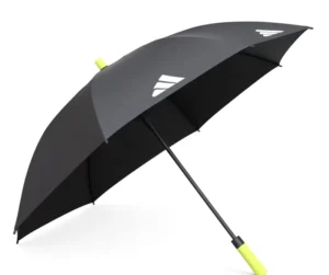 Classic Golf Umbrella with Logo Printing EVA Handle Semi-Automatic