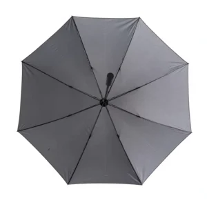 Classic Semi Automatic Carbon Light BigSize Golf Umbrella Windproof Pongee Straight 120cm 8ribs Hanging Travel Best Quality
