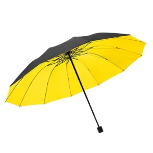 Classic Straight Pattern Umbrella Business Gift
