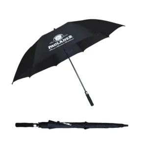 Classic Straight Stick Korean Umbrella 130cm Open Diameter Polyester Material