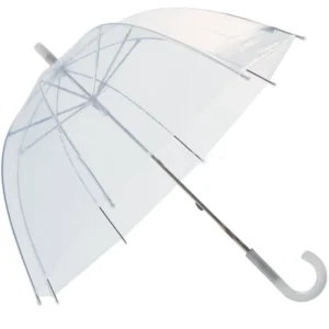 Clear Auto Open POE Material Umbrellas
