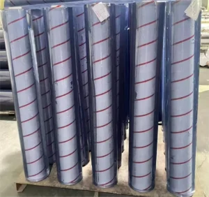 Clear PVC Transparent Film
