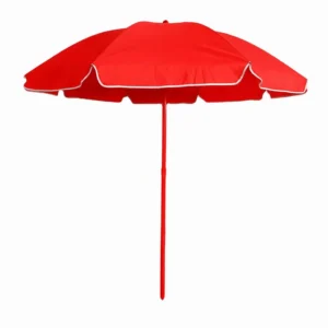 Color Match Compact Beach Umbrella Travel Lightweight UV Resistant Waterproof