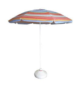 Colorful Sun Umbrella for Beach