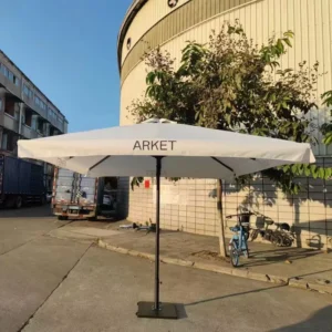 Commercial Outdoor Patio Umbrella for Cafe, Restaurant, and Garden