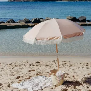 Commercial Restaurant and Swimming Pool Outdoor Sun Parasol Umbrella