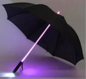Cool Blade Runner Light Saber Umbrella with Led Light