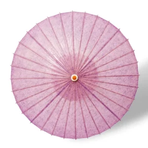 Craft Oil-Paper Bamboo Business Gift Umbrella with Gift Box