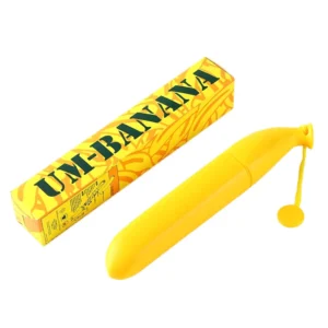 Creative Minimalist 3-Section Windproof Rain Umbrella Fruit and Banana Designs Umbrella UV Printed Beach Business Gift Umbrella