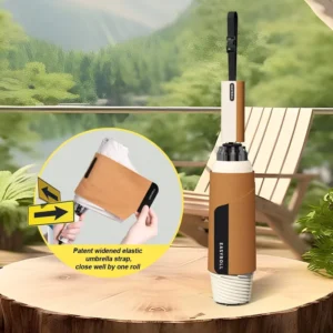 Custom Automatic Umbrella with Pongee Material
