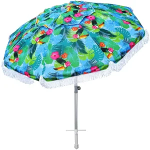 Custom Beach Umbrella