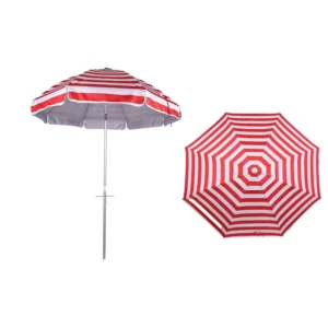 Custom Cantilever Hanging Waterproof Beach Garden Patio Canopy Umbrella
