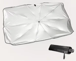 Custom Car Sunshade UV Umbrella