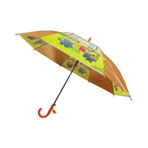 Custom Cartoon Design Kid’s Umbrella