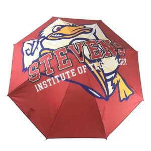 Custom Design 30-Inch One Piece Monopiece Canopy Umbrella No Cutting Required