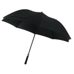 Custom Design Windproof Large Straight Golf Umbrella, Durable, All-Weather