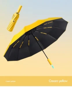 Custom Folding Umbrella Lightweight Portable UV Protection Umbrella for Promotional Gifts