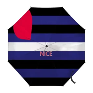 Custom Lightweight Rainbow Compact Umbrella