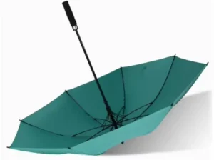 Custom Logo 30 Inch Full Fiberglass Rib Auto Open Close Straight Umbrella Corporate Promotional Gift