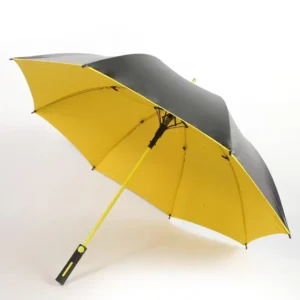 Custom Logo Business Gift 27-Inch Waterproof Extra-Large Men’s Double Long-Handle Umbrella