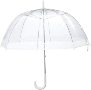 Custom Logo Clear Umbrellas